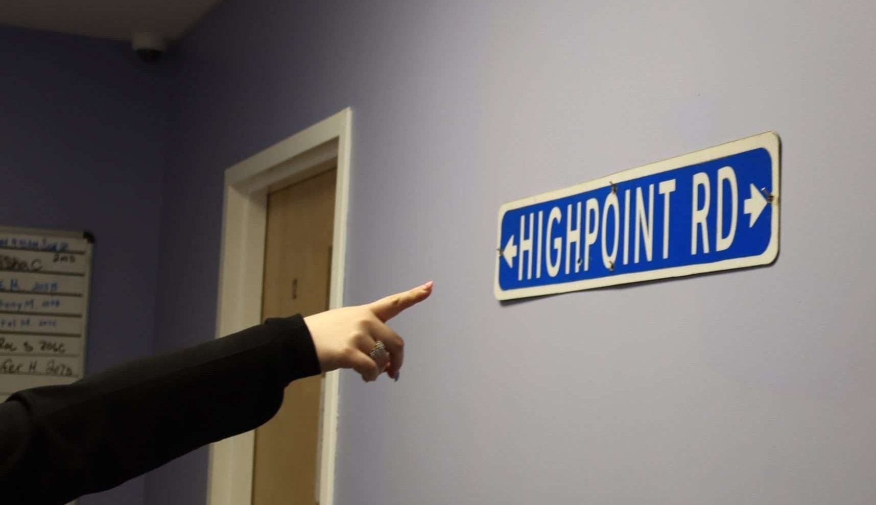 Men’s Graduate House